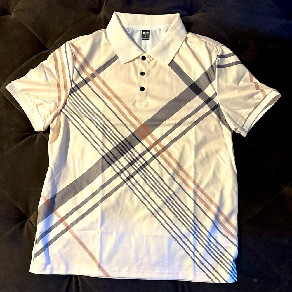 Men Polo Style Shirt